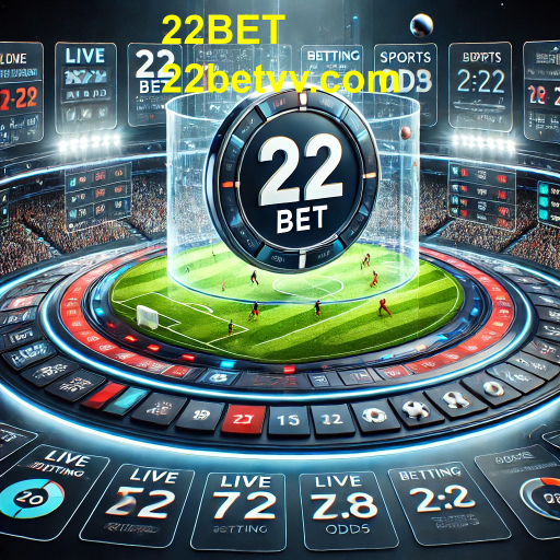 Apostas Ao Vivo: A Emoção em Tempo Real no 22BET