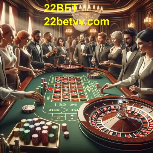 Descubra o Cassino Ao Vivo na 22BET: Uma Nova Experiência de Jogo